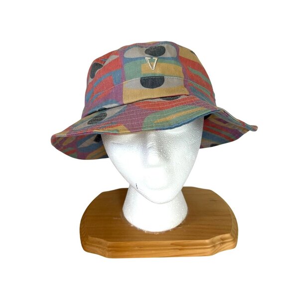 VISSLA MIND EYE BUCKET HAT - Picture 1 of 8